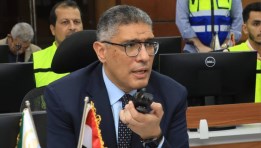 المهندس عادل النجار محافظ الجيزة