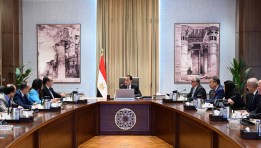  الدكتور مصطفى مدبولي رئيس مجلس الوزراء