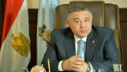  اللواء عمرو حنفي محافظ البحر الأحمر