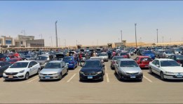 سوق السيارات المستعملة