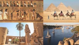 رحلات سياحية إلى مصر- تعبيرية