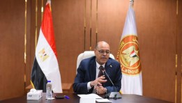 وزير العمل محمد جبران 