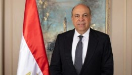 الدكتور سامح الحفني وزير الطيران المدني