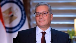 المهندس كريم بدوي، وزير البترول