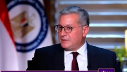 المهندس كريم بدوي، وزير البترول