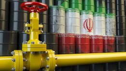 النفط الإيراني