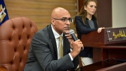 الدكتور تامر الحسيني نائب رئيس هيئة الدواء