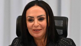الدكتورة مايا مرسي، وزيرة التضامن الاجتماعي