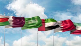 أعلام دول الخليج- أرشيفية