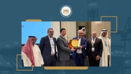 الشركة الحديثة للحفر المصرية تحصد جائزة السلامة وحماية البيئة لعام 2025