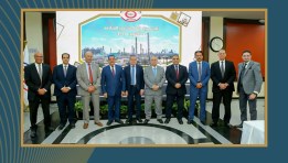 جانب من اجتماع الجمعية العامة لشركة سيدبك