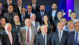 وزير الطيران المدنى يشهد احتفالية باليوم العالمي للمراقبة الجوية