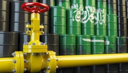 النفط السعودي أرشيفية