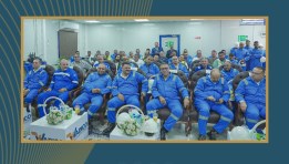 جانب من افتتاح شركة واديكو