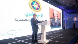  أحمد أموى رئيس إدارة الجمارك