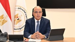  الدكتور هانى سويلم وزير الموارد المائية والرى 