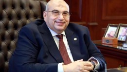 المحاسب الضريبي أشرف عبد الغني مؤسس جمعية خبراء الضرائب المصرية