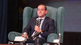  أحمد كجوك وزير المالية