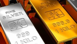 الذهب والفضة يرتفعان إلى مستويات قياسية جديدة