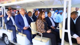 وزير الزراعة  وزير الزراعة