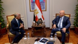 الفريق مهندس كامل الوزير، نائب رئيس مجلس الوزراء للتنمية الفريق مهندس كامل الوزير، نائب رئيس مجلس الوزراء للتنمية