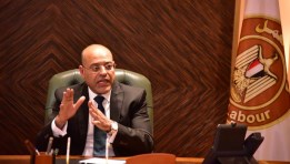 وزير العمل - محمد جبران 