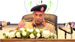 وزير الدفاع والإنتاج الحربى عن قبول دفعة جديدة من الجامعيين