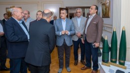 توطين تكنولوجيات التصنيع الحديثة في مختلف القطاعات