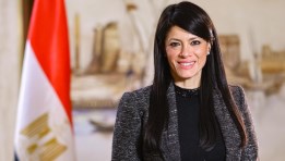 المشاط تُبدى أولوية لتنمية شبه جزيرة سيناء