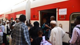 الدولة المصرية على مواصلة دعمها الإنساني للأشقاء السودانيين الدولة المصرية على مواصلة دعمها الإنساني للأشقاء السودانيين