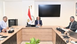 الدكتور سويلم يتابع حالة المنظومة المائية وإجراءات تطوير منظومة إدارة وتوزيع المياه الدكتور سويلم يتابع حالة المنظومة المائية وإجراءات تطوير منظومة إدارة وتوزيع المياه