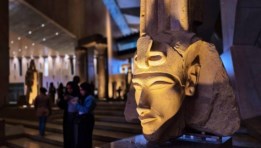 المتحف المصري الكبير بوابة مصر إلى حضارة المستقبل