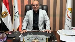 رئيس جهاز حدائق أكتوبر