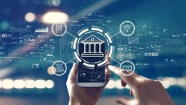 التحول الرقمي في الخدمات المالية- تعبيرية