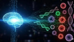 الذكاء الاصطناعي يتوقع الأمراض- تعبيرية