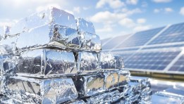 الفضة والطاقة الشمسية الفضة والطاقة الشمسية