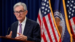 جيروم باول - رئيس مجلس الاحتياطي الفيدرالي جيروم باول - رئيس مجلس الاحتياطي الفيدرالي