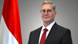 المهندس كريم بدوي وزير البترول والثروة المعدنية