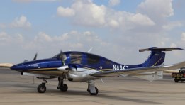 فعاليات النسخة الخامسة من المسابقة الدولية "Fly In Egypt Rally 2025"
