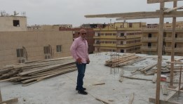 إحباط محاولة بناء مخالف