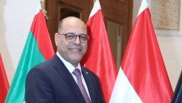 وزير العمل محمد جبران
