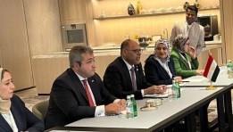 وزير العمل خلال فعاليات المؤتمر الإسلامي لوزراء العمل