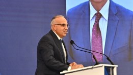 الدكتور هانى سويلم وزير الموارد المائية والري