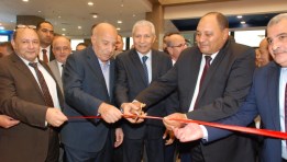 افتتاح فعاليات المعرض الدولي الخامس والعشرون لإدارة وإنتاج الدواجن والماشية والأسماك "أجرينا 2025"