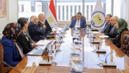 الشراء الموحد تبحث مع شركة Diasys توطين التكنولوجيا في مجال أجهزة المعامل