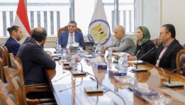 هيئة الشراء الموحد تبحث مع هاملتون السويسرية  توطين صناعة أجهزة التنفس الحديثة