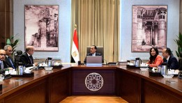 رئيس الوزراء مع وزير الكهرباء والطاقة المتجددة