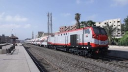 مواعيد القطارات على الإسكندرية أسوان