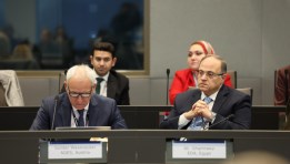 رئيس هيئة الدواء خلال مشاركته في القمة السنوية للتحالف الدولي للسلطات الرقابية للأدوية  رئيس هيئة الدواء خلال مشاركته في القمة السنوية للتحالف الدولي للسلطات الرقابية للأدوية