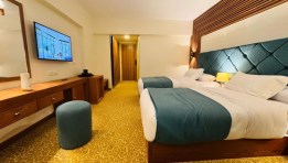 الغرف الفندقية- تعبيرية  الغرف الفندقية- تعبيرية